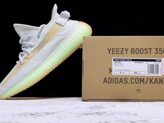 Boost 350 V2 Adidas Hyperspace Yeezy EG7491 1017